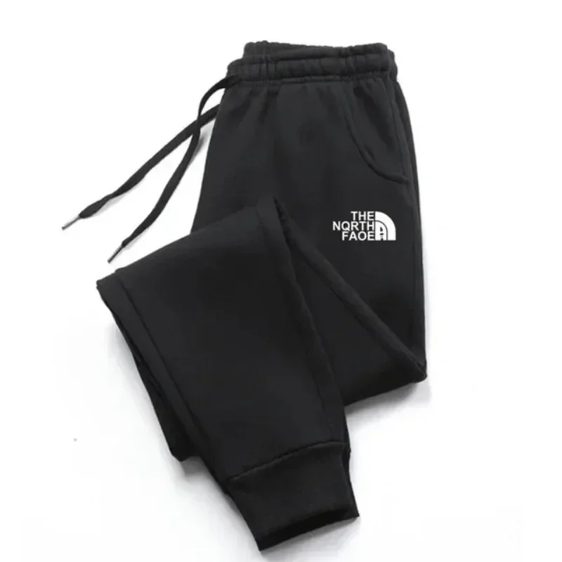 Women Shoes Joggers - ユニセックス秋冬スポーツパンツ2026カジュアルデイリーウェア快適ジョガーパンツ男女兼用アウトドアアスレチックパンツ