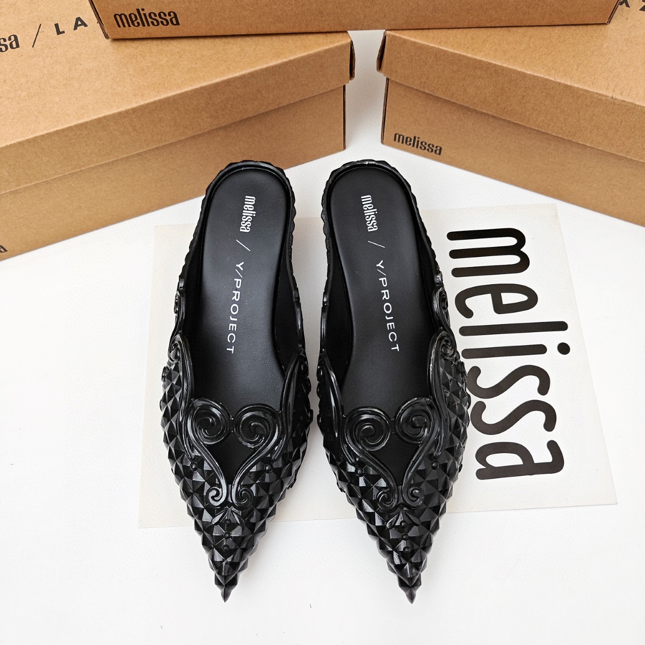 Court Heel Pointed - ミニメリッサコートポインテッドトゥフラットオフィスボート無地ニットスリップオンシューズカジュアルバレエフラットシューズ女性ローファー Zapato