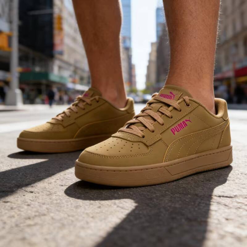 Women'S Shoes Puma Sneakers - 2026 新しいプーマ ケイブン 2.0 バック男性女性ロートップスニーカー快適軽量カジュアルカップルシューズ 395202-13