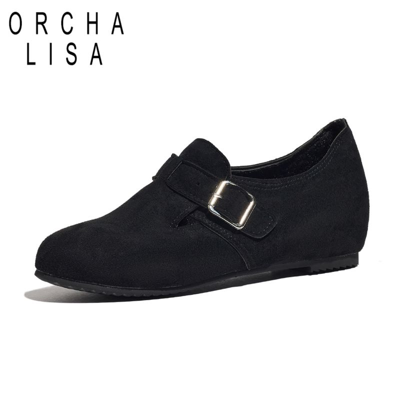 Women'S Shoes Extended Sizes - ORCHA LISA 2026 フレッシュスタイル レディース バレリーナシューズ