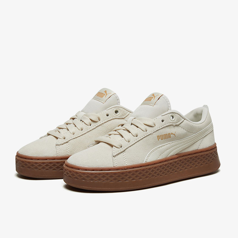 Women'S Shoes Puma Sneakers - プーマ 正規品 スマッシュ レディース 新しいファッション ミニマリスト