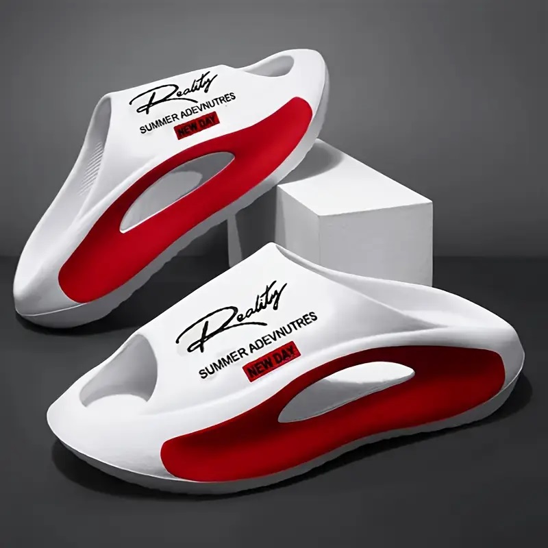 Women'S Shoes Everyday - ユニセックスカジュアル四季スリッパサンダル女性快適なホームスリッパ通気性スリッポンシューズ女性と男性のための靴