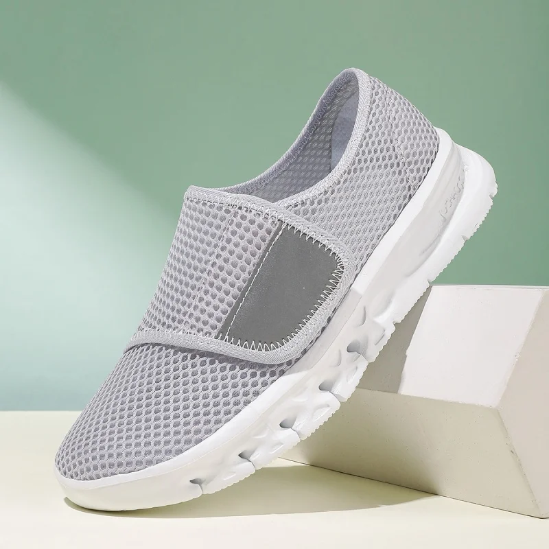 Women'S Shoes For Wide Feet - 女性用ワイドトゥ快適アウトドアスニーカー、通気性抜群の快適な女性用シューズ、幅広のラストは足の甲の高い太い足に適しています。