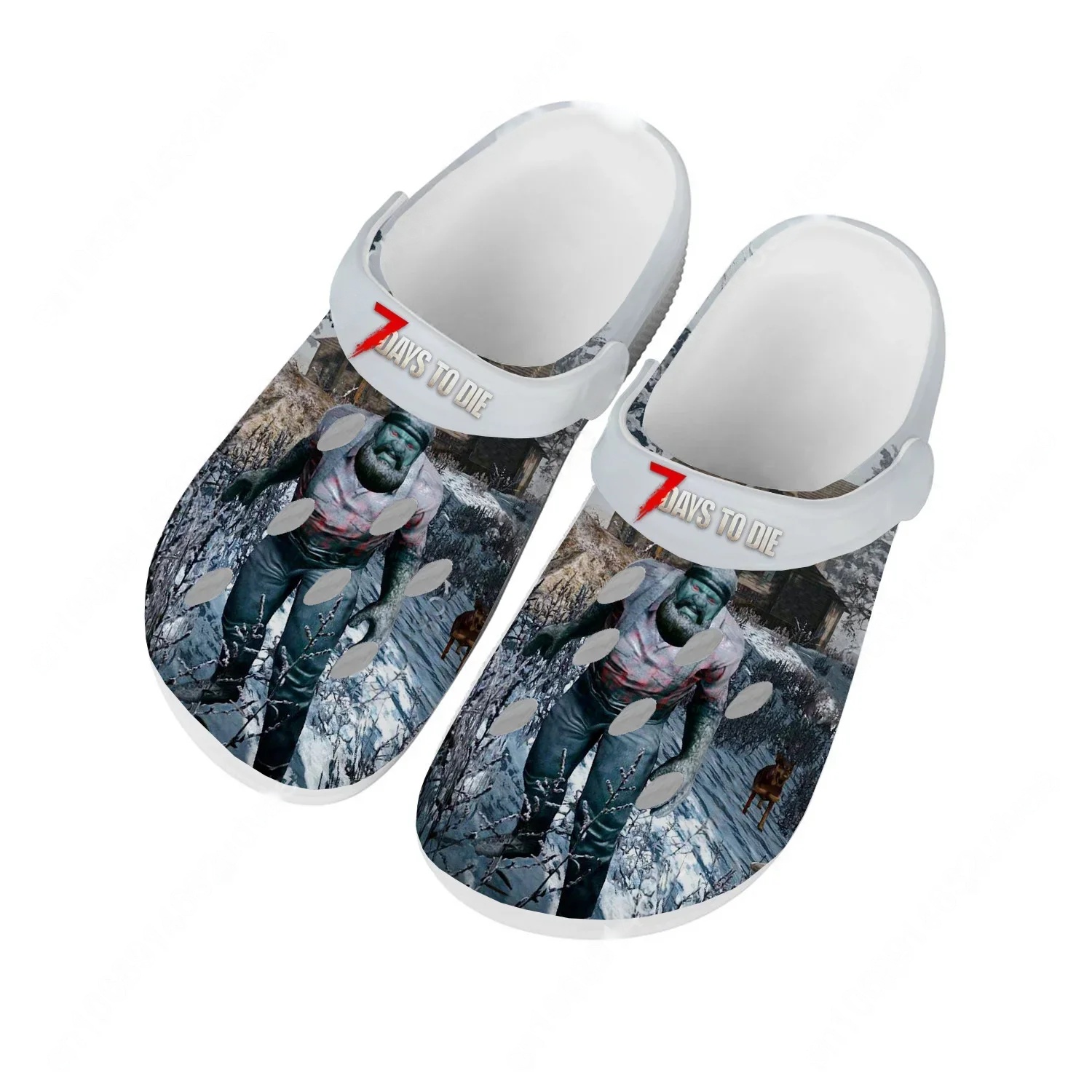 7 Days To Die ウォーターシューズ メンズ レデ - Women Shoes Size 7 のレビューと価格