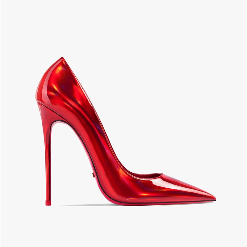 Hltino-女性のための赤の底の靴,女性のための明るいハイ - Women'S Shoes Red Bottoms のレビューと価格