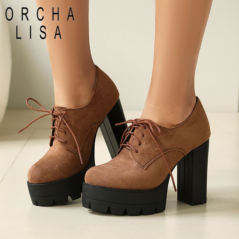 ORCHA LISA ホットフロック スエード レディース  - Women'S Shoes Extended Sizes のレビューと価格