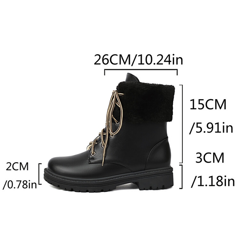 ORCHALISA レディース スノー アンクル フットウェ - Women'S Shoes Extended Sizes のレビューと価格