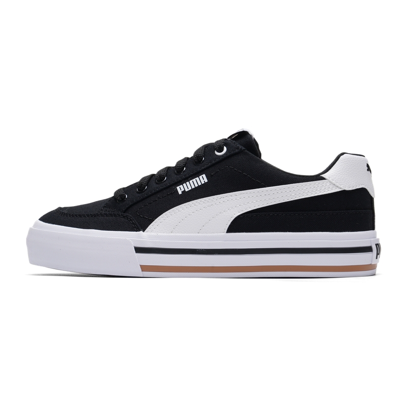 プーマ レトロ キャンバス ホワイトスニーカー メンズ＆レデ - Women'S Shoes Puma Sneakers のレビューと価格