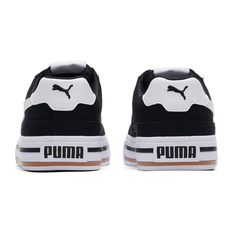 プーマ レトロ キャンバス ホワイトスニーカー メンズ＆レデ - Women'S Shoes Puma Sneakers のレビューと価格