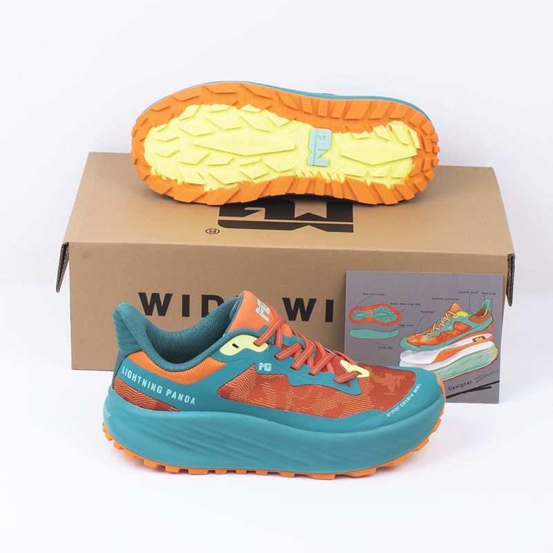 クラシックブランド快適な滑り止めウォーキングジョギングシュー - Women'S Shoes For Wide Feet のレビューと価格