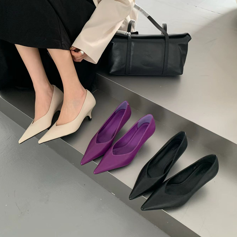 蘇嘉倫 2025 春新作 レディース パンプス ファッション - Women'S Shoes Everyday のレビューと価格