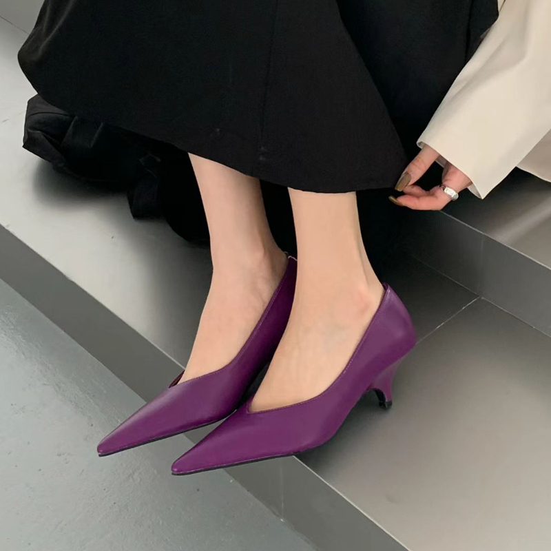 蘇嘉倫 2025 春新作 レディース パンプス ファッション - Women'S Shoes Everyday のレビューと価格