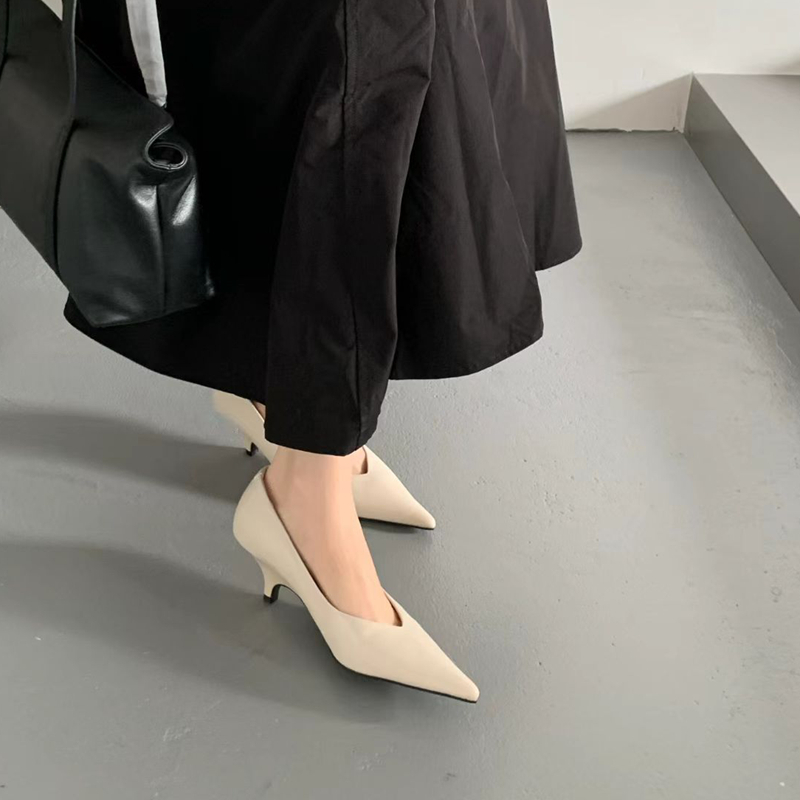 蘇嘉倫 2025 春新作 レディース パンプス ファッション - Women'S Shoes Everyday のレビューと価格