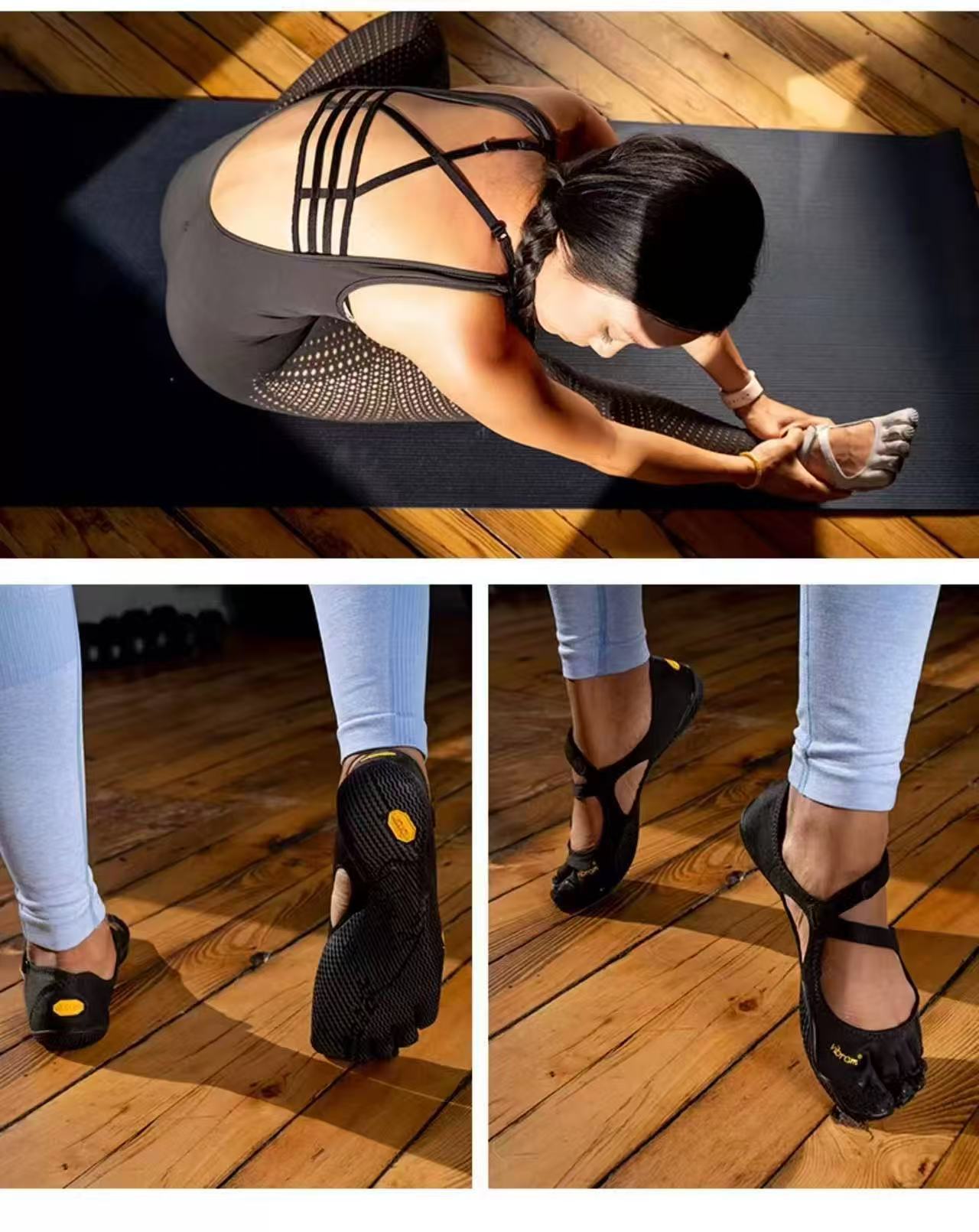 軽量で通気性があり、速乾性のある 5 本指 V-Soul ス - Women'S Shoes Louis Vuitton のレビューと価格