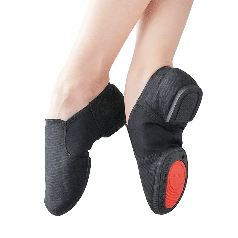 屋外用ソフトラバーボトム女性用キャンバス大人用ジャズバレエ教 - Women'S Xc Shoes のレビューと価格