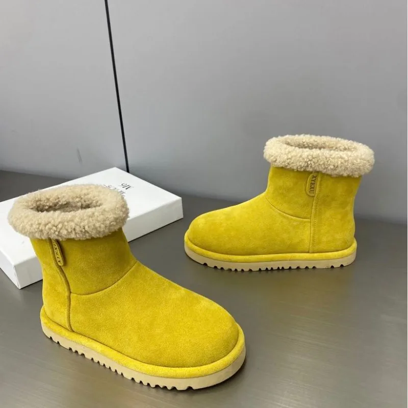 女性の冬の新しいビッグコットン暖かい足を小さく見せる多用途カ - Women Shoes For Big Feet のレビューと価格