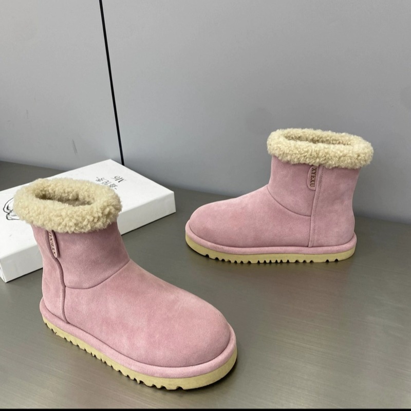 女性の冬の新しいビッグコットン暖かい足を小さく見せる多用途カ - Women Shoes For Big Feet のレビューと価格