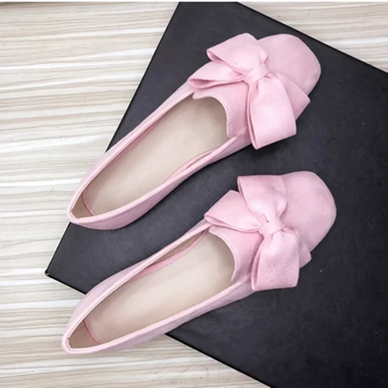 女性用スクエアトゥスリッポンシューズ、パープル、イエロー、ボ - Women'S Shoes For Wide Feet のレビューと価格