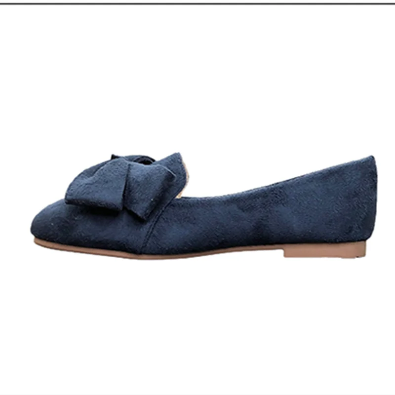 女性用スクエアトゥスリッポンシューズ、パープル、イエロー、ボ - Women'S Shoes For Wide Feet のレビューと価格