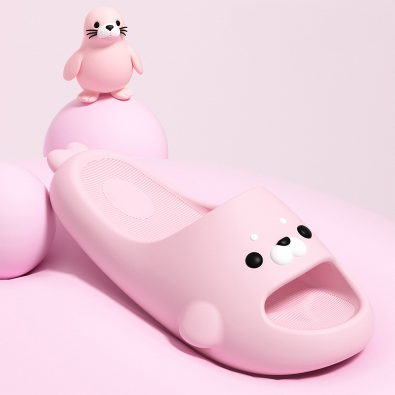 シールスリッパ レディース 夏用 ソフトソール 滑り止め バ - Women'S Shoes Non Slip のレビューと価格