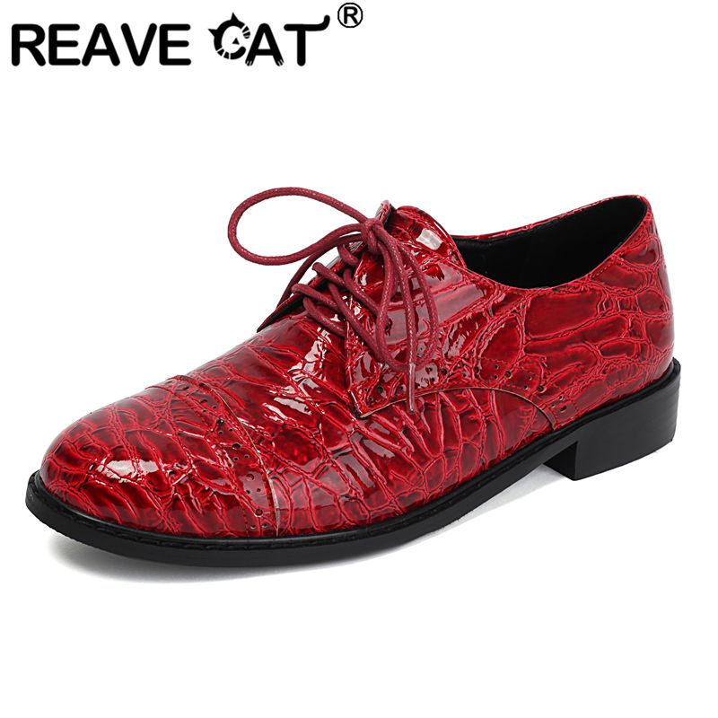 REAVE CAT グリーン シャイニー 女性用パンプス ラ - Women'S Shoes Extended Sizes のレビューと価格