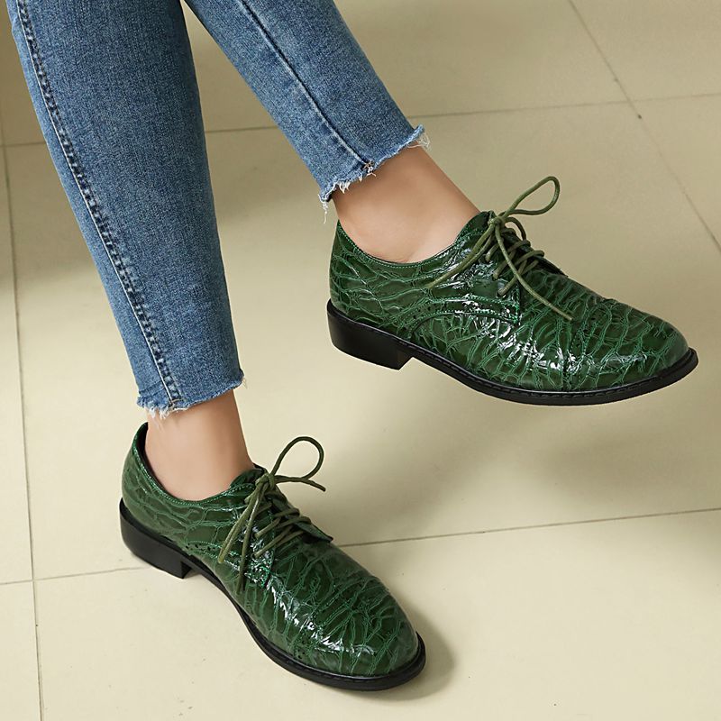 REAVE CAT グリーン シャイニー 女性用パンプス ラ - Women'S Shoes Extended Sizes のレビューと価格
