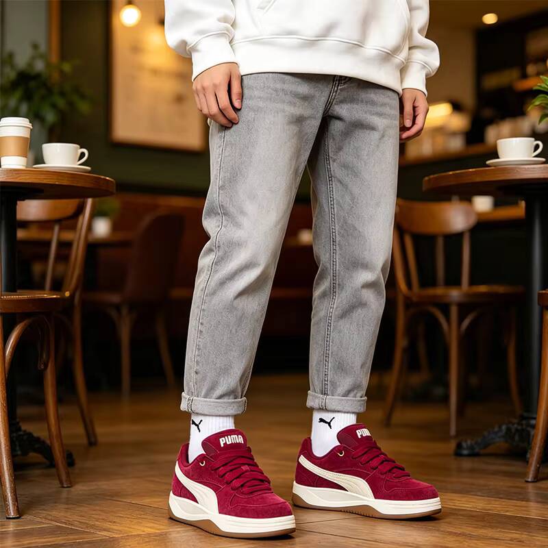 新しいプーマ パーク ルナ Sd レディース スポーツ シュ - Women'S Shoes Puma Sneakers のレビューと価格