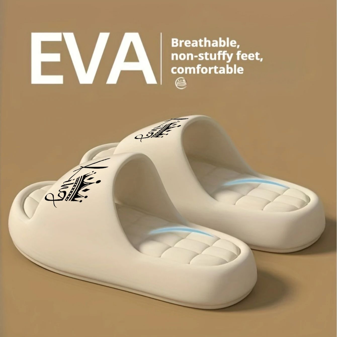 新しいカジュアル革新的デザインの女性用シューズ、EVAソフト - Women'S Shoes Everyday のレビューと価格