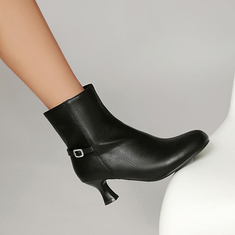 Girseaby ファッションシューズ レトロ オフィスレデ - Women'S Shoes Extended Sizes のレビューと価格