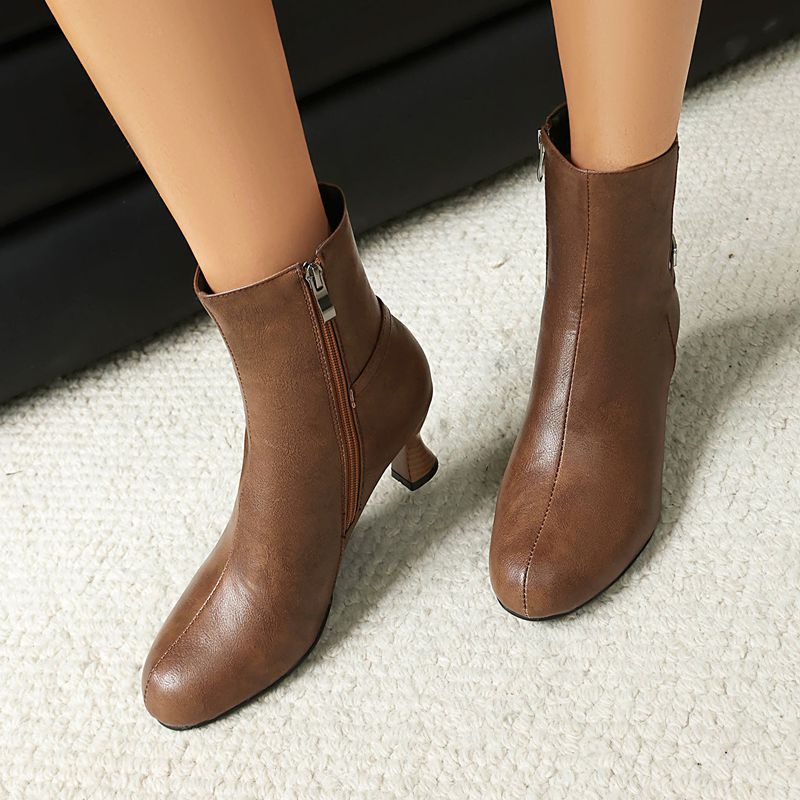 Girseaby ファッションシューズ レトロ オフィスレデ - Women'S Shoes Extended Sizes のレビューと価格