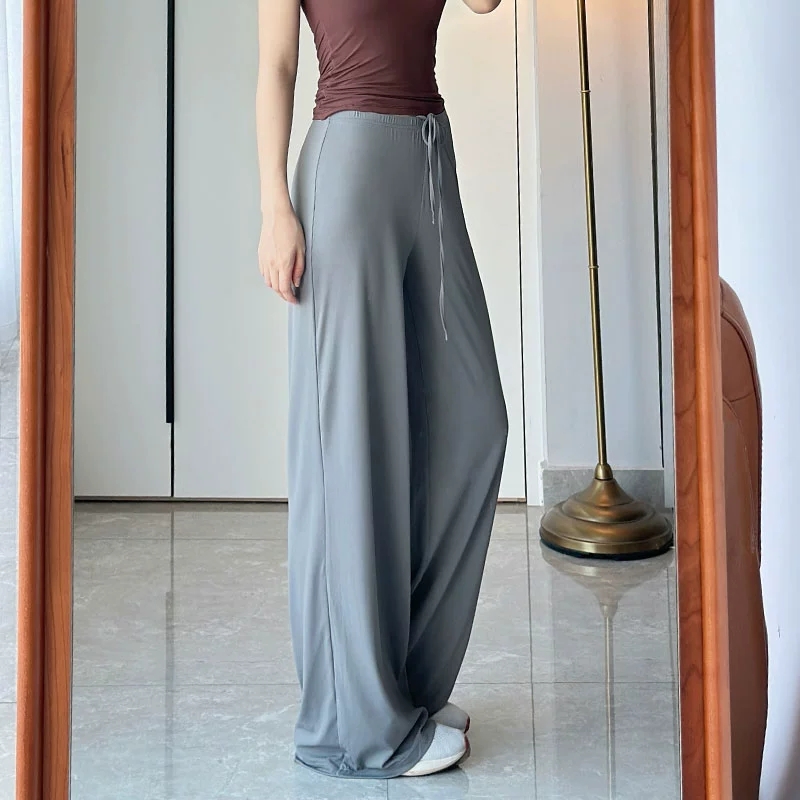 Ctenkevet レディース ハイウエスト ワイドレッグ  - Women Shoes Joggers のレビューと価格