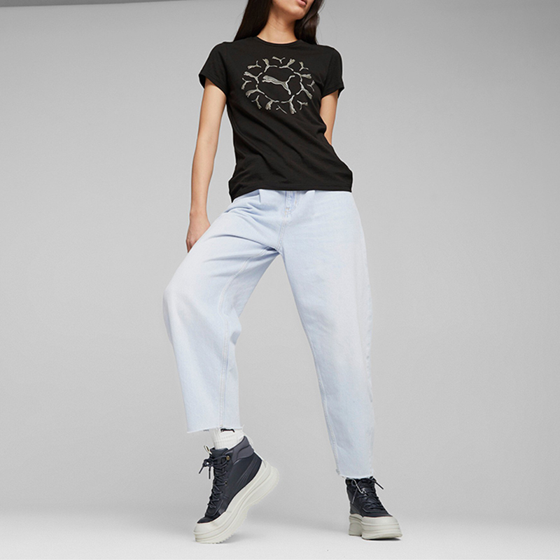 プーマ オーセンティック マイラ レディース プラットフォー - Women'S Shoes Puma Sneakers のレビューと価格