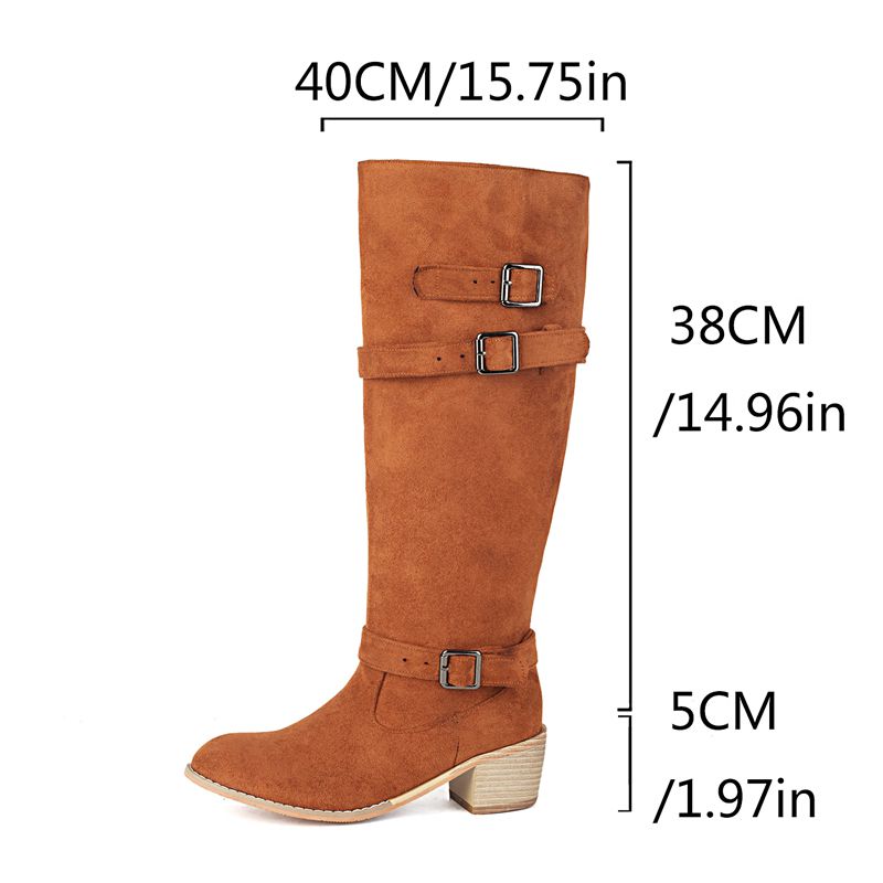 ORCHA LISA 2025 レトロ レディース ニーハイ - Women'S Shoes Extended Sizes のレビューと価格