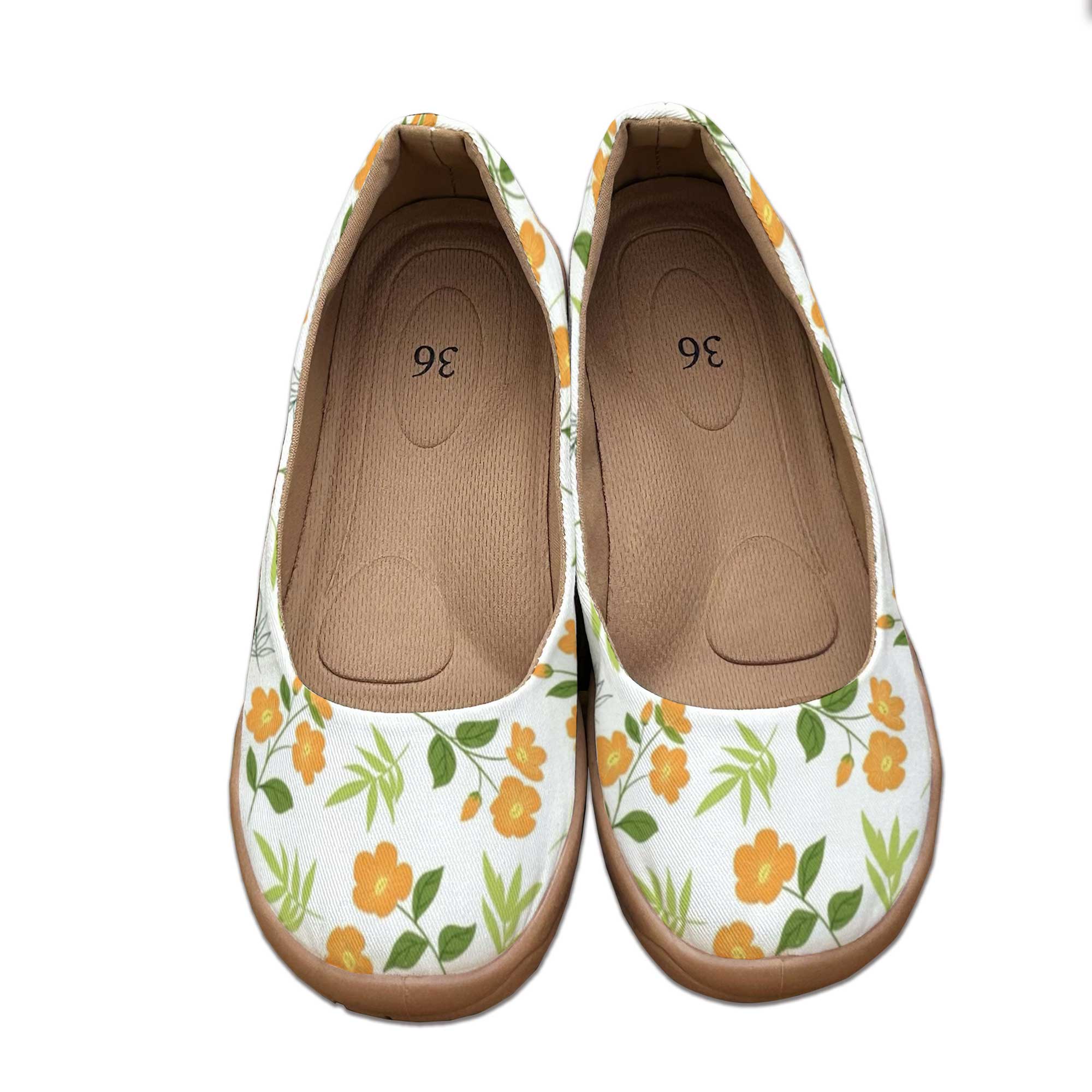 足幅の広い方には朗報です！ 幅広ソフトソールスリッポンレディ - Women'S Shoes For Wide Feet のレビューと価格
