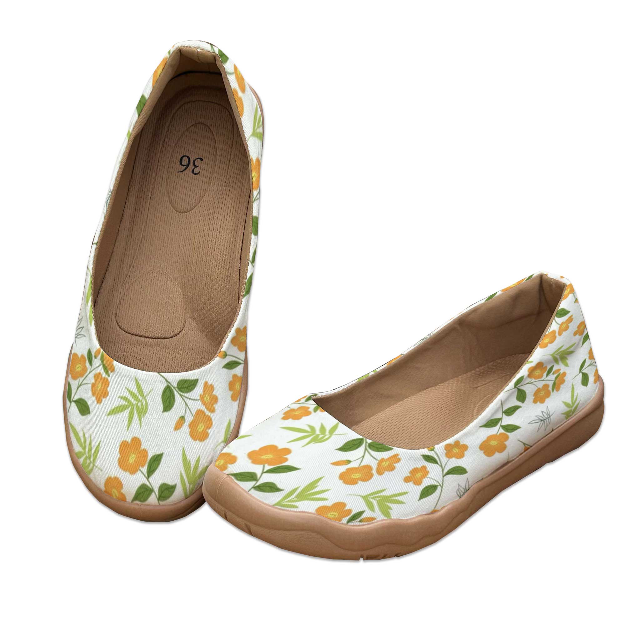 足幅の広い方には朗報です！ 幅広ソフトソールスリッポンレディ - Women'S Shoes For Wide Feet のレビューと価格