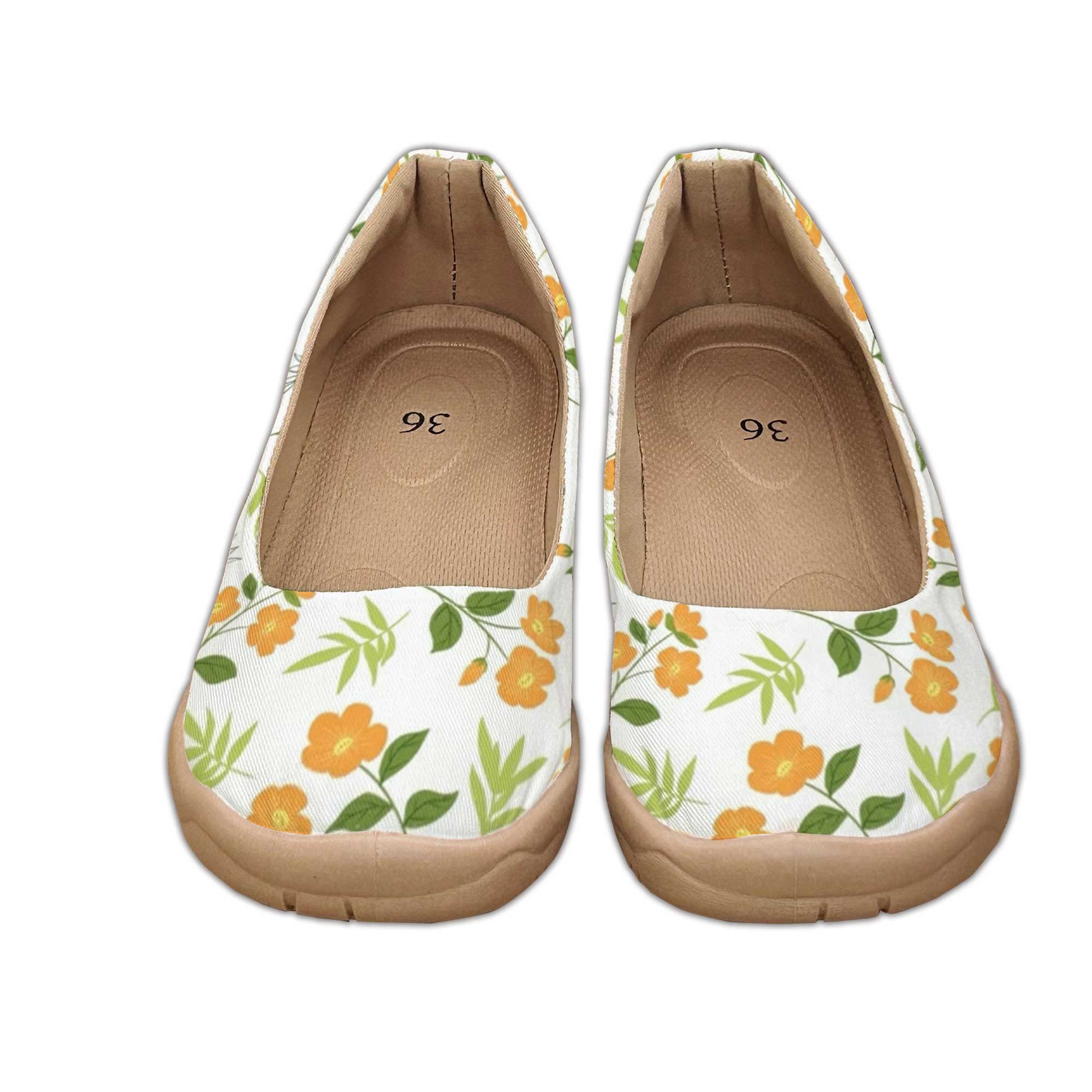 足幅の広い方には朗報です！ 幅広ソフトソールスリッポンレディ - Women'S Shoes For Wide Feet のレビューと価格