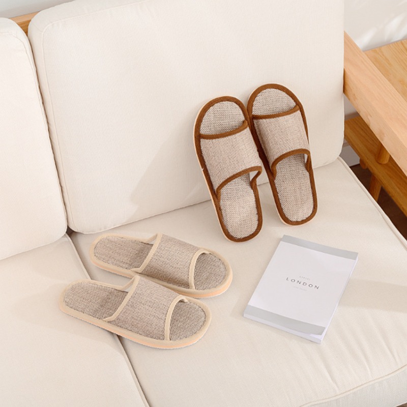 2026 夏の女性男性カップルスリッパホーム屋内快適な滑り止 - Women'S Shoes Everyday のレビューと価格