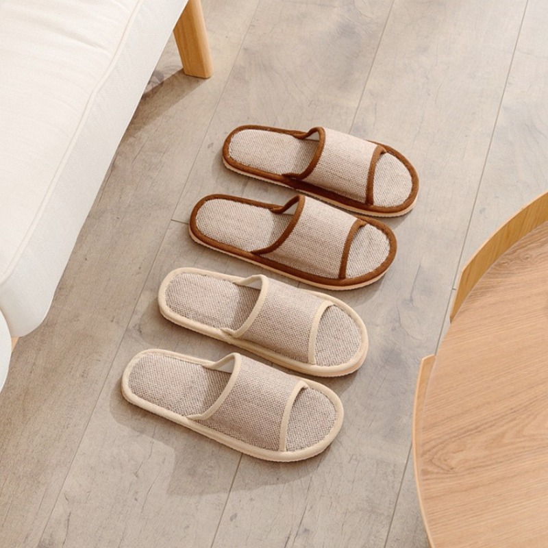 2026 夏の女性男性カップルスリッパホーム屋内快適な滑り止 - Women'S Shoes Everyday のレビューと価格
