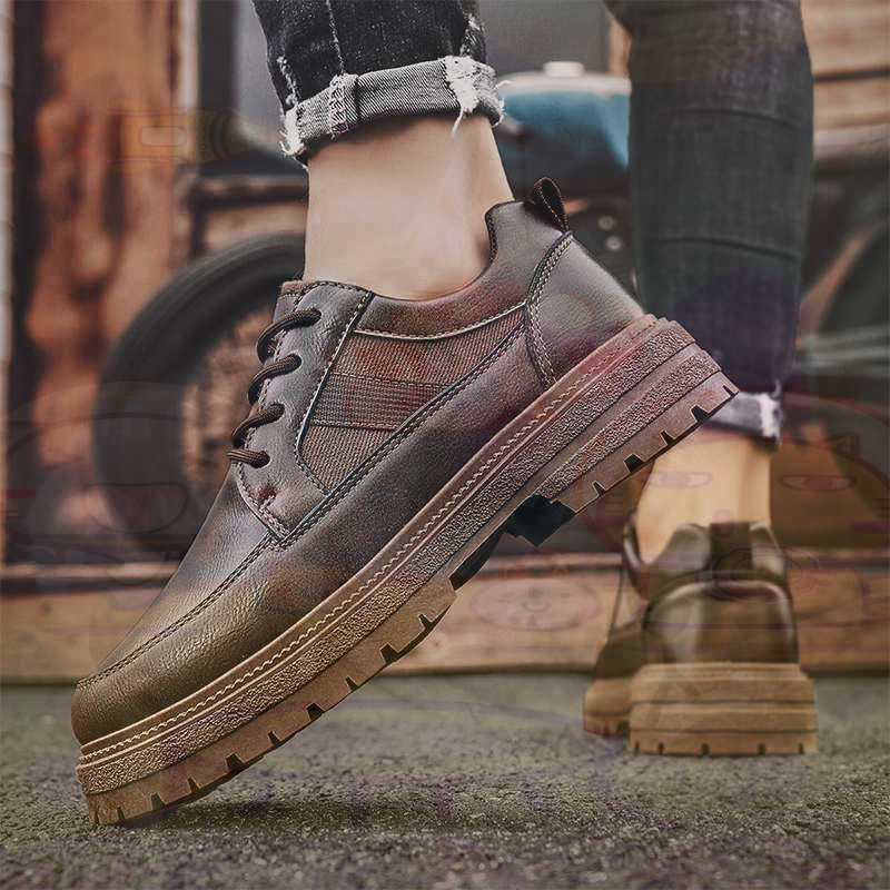 ダーク天然皮革ファッショントレーナーテニスメンズスニーカーフ - Women Shoes For Big Feet のレビューと価格