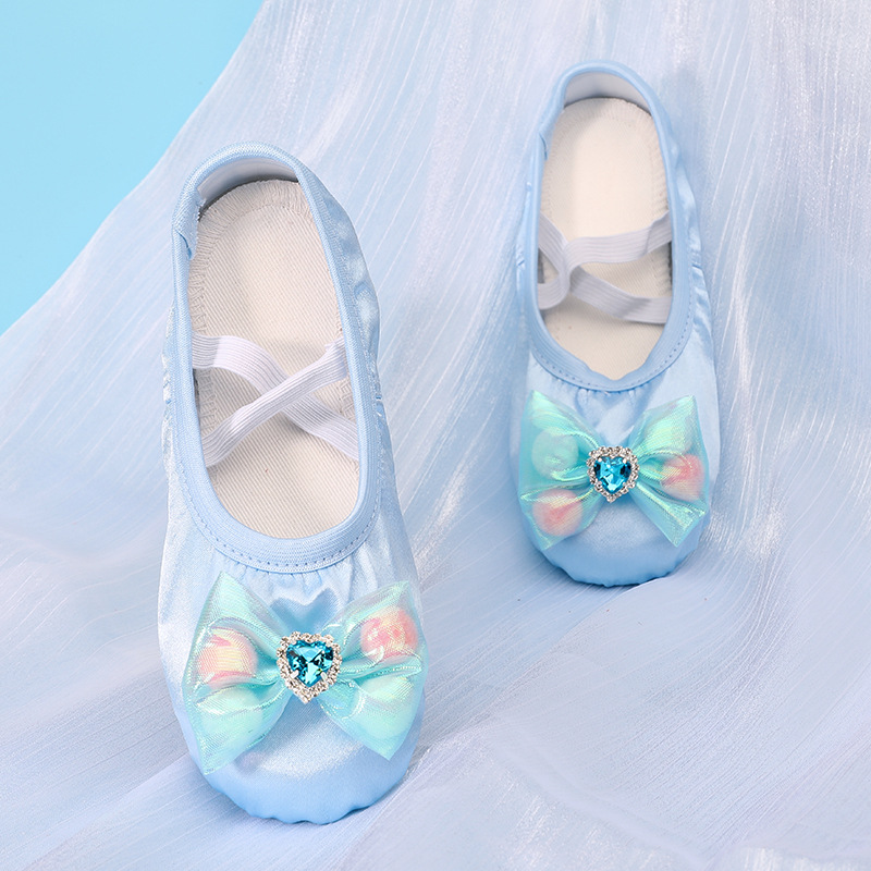 卸売ベビー子供用新作ブルーダンスシューズ女の子用サマーソフト - Women'S Xc Shoes のレビューと価格