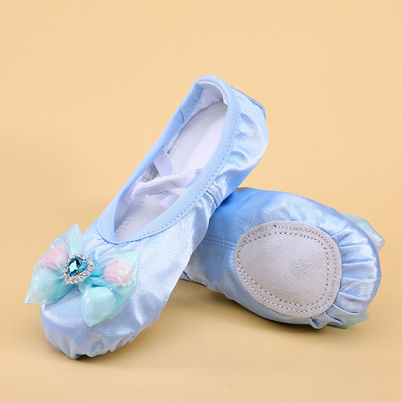 卸売ベビー子供用新作ブルーダンスシューズ女の子用サマーソフト - Women'S Xc Shoes のレビューと価格