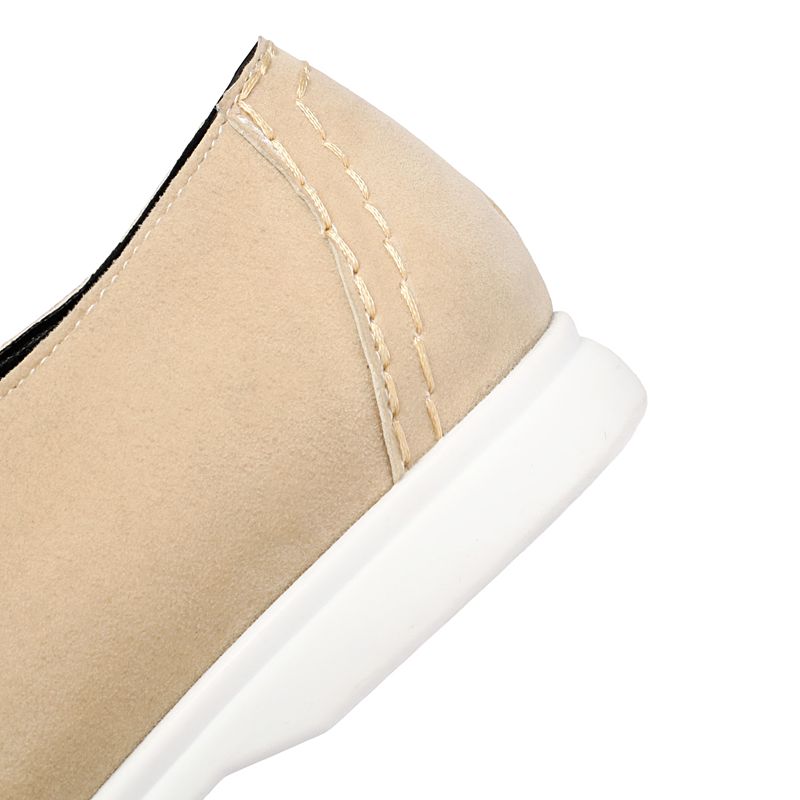 ギーサビー レトロ メンズシューズ ユニセックス フラットシ - Women'S Shoes Extended Sizes のレビューと価格