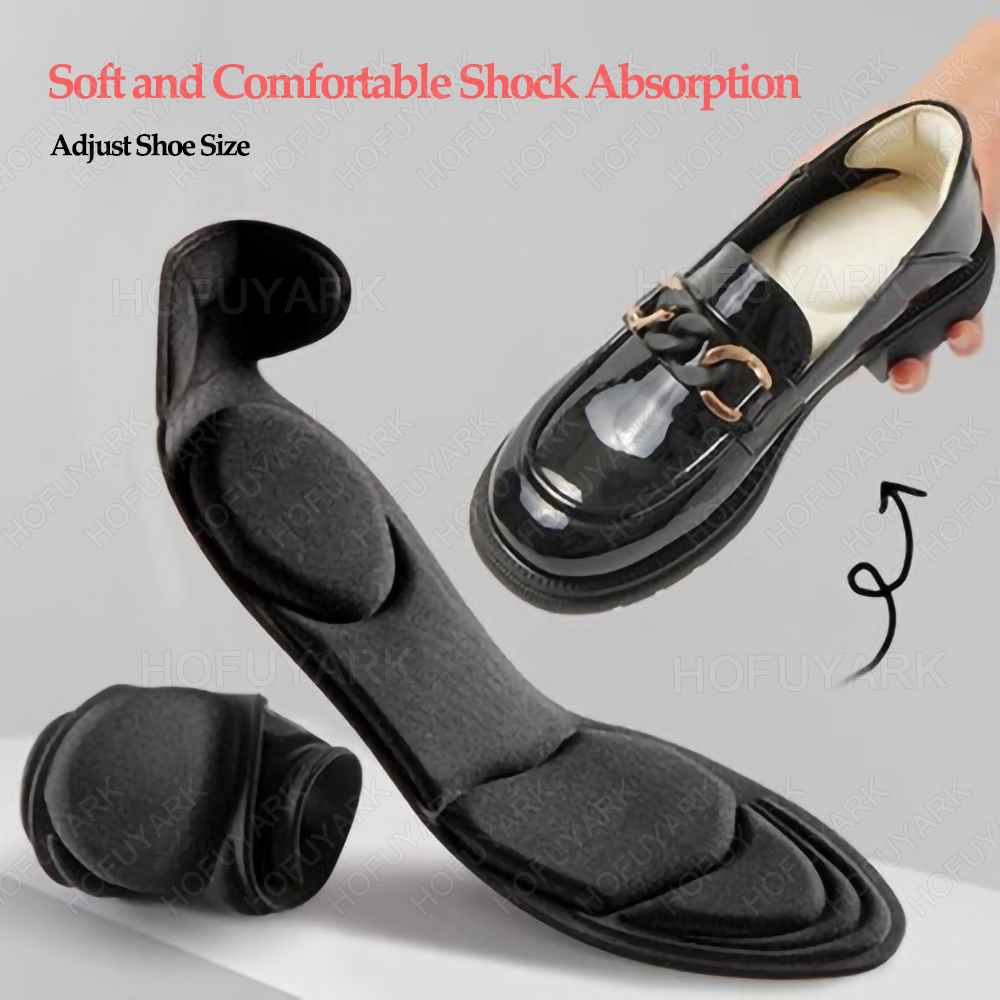 女性用ハイヒールインソール ソフトスポンジ衝撃吸収インソール - Women Shoes For Big Feet のレビューと価格