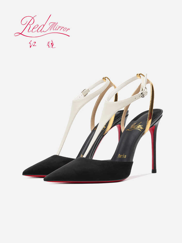 ヒールグラディエーターサンダル夏デザイナーヒール女性のための - Women'S Shoes Red Bottoms のレビューと価格