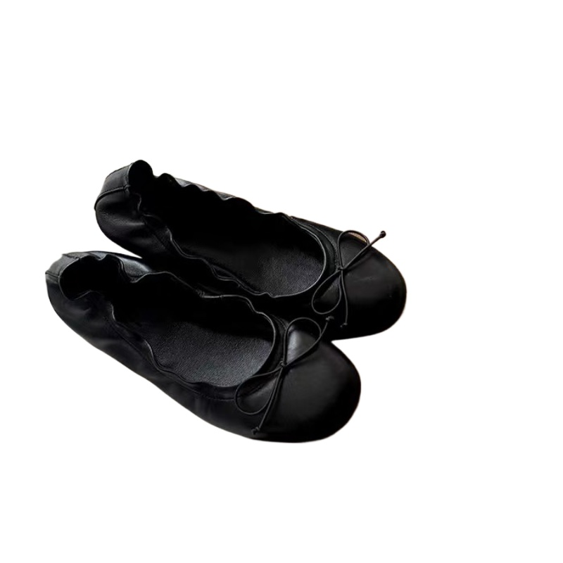2026 新しい春と夏の平底小さな赤いシングルシューズ婦人靴 - Women'S Shoes Red Bottoms のレビューと価格