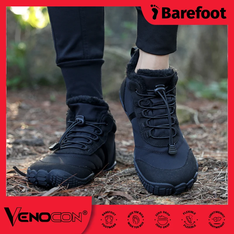 ヴェノコン-男性と女性のための非公式の裸足の靴,足のブーツ, - Women'S Shoes For Wide Feet のレビューと価格