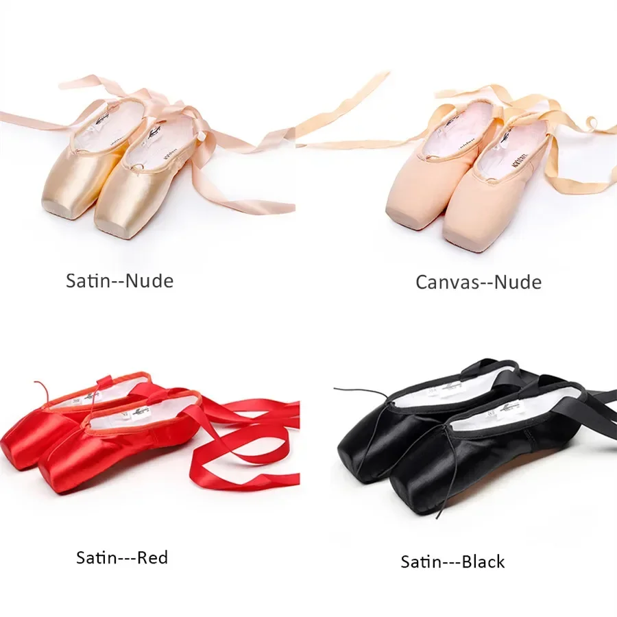TIEJIAN プロフェッショナルバレエポアントシューズ キ - Women'S Xc Shoes のレビューと価格