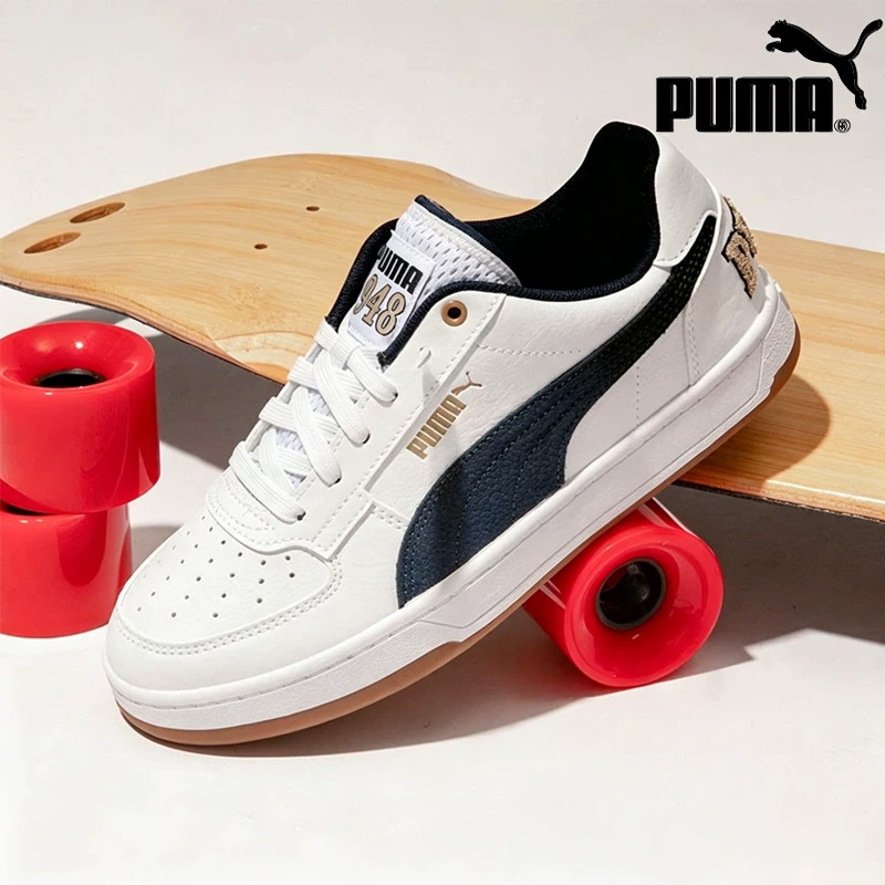 2026 新しいプーマ ロートップ スケート シューズ 通気 - Women'S Shoes Puma Sneakers のレビューと価格