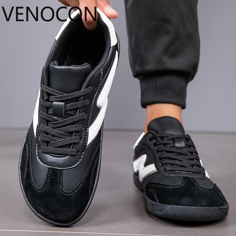 VENOCON メンズワイドボールエクストラライトつま先ボッ - Women'S Shoes For Wide Feet のレビューと価格