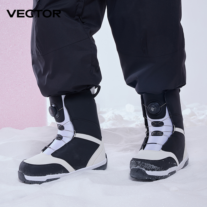 ベクタープロフェッショナル女性男性スキーシューズ暖かい防水ス - Women Shoes Vector のレビューと価格